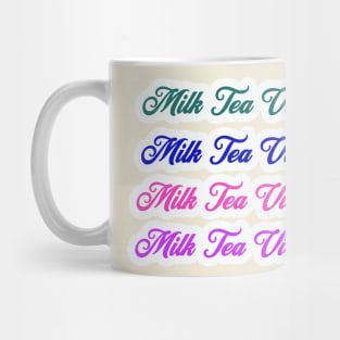 Milk Tea Mug